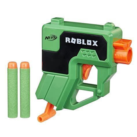 Nerf Roblox Phantom Forces: Boxy Buster Dart Blaster, Pull .